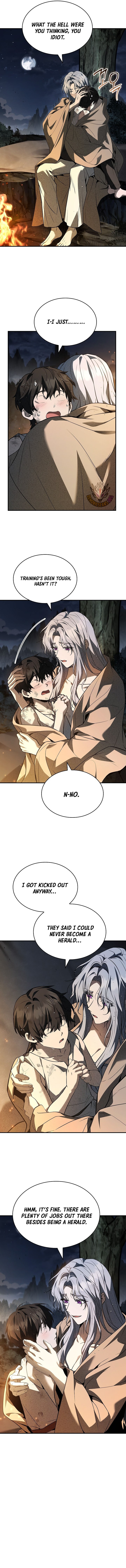 Night of the Soulless Heathens Chapter 38 8